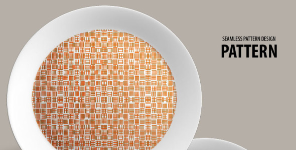 Pattern на тему графика