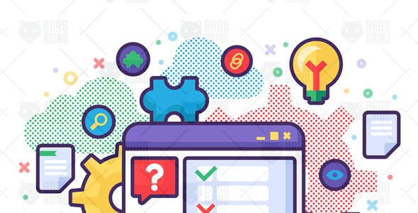 Иллюстрация на тему графика