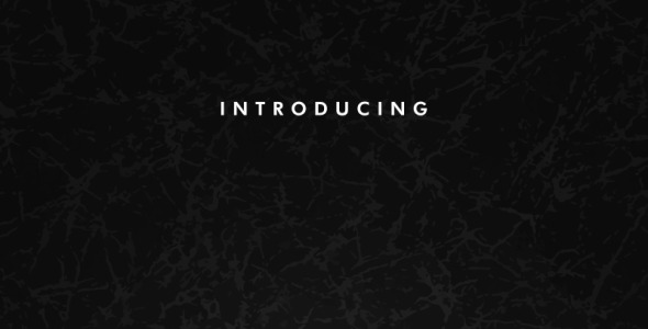 Шрифт на тему графика