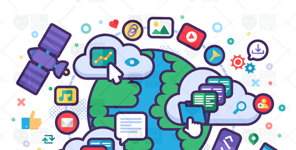 Иллюстрация на тему графика