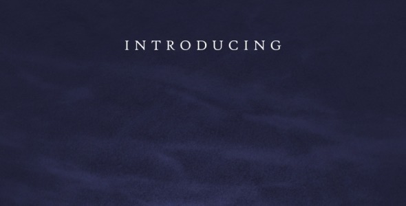 Шрифт на тему графика