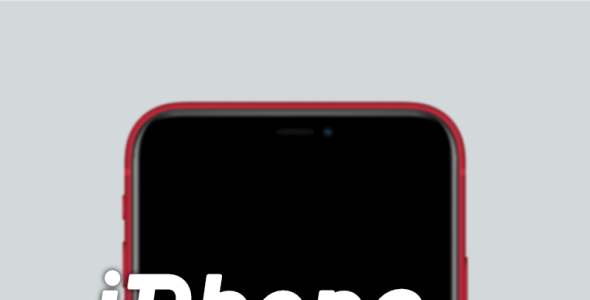 Мокап для продукта на тему графика