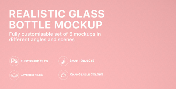 Мокап для продукта на тему графика