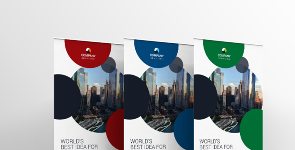 Фирменный стиль на тему графика