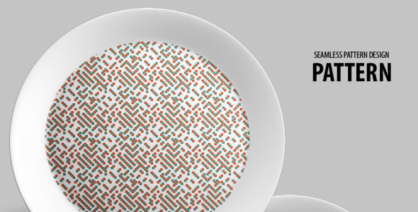 Pattern на тему графика