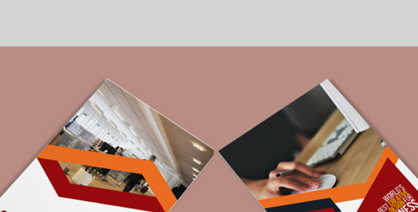 Фирменный стиль на тему графика