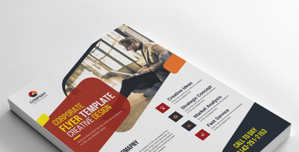 Фирменный стиль на тему графика