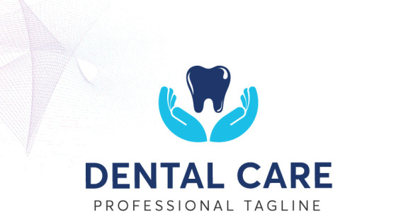 Шаблон логотипа на тему графика