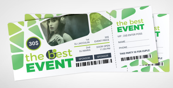 Фирменный стиль на тему графика