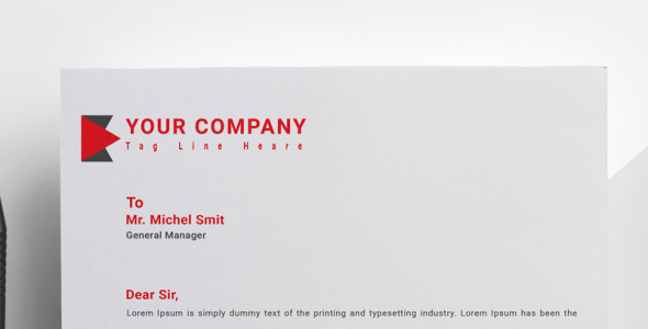 Фирменный стиль на тему графика