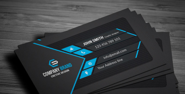 Фирменный стиль на тему графика