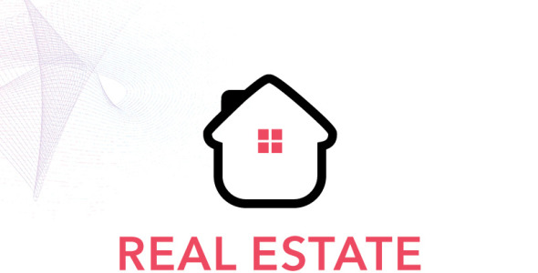 Шаблон логотипа на тему графика