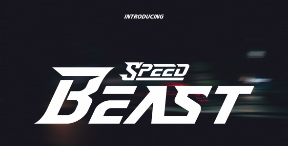 Шрифт на тему графика