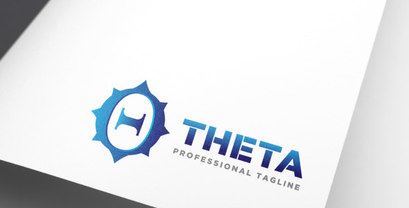 Шаблон логотипа на тему графика