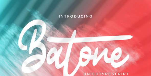 Шрифт на тему графика