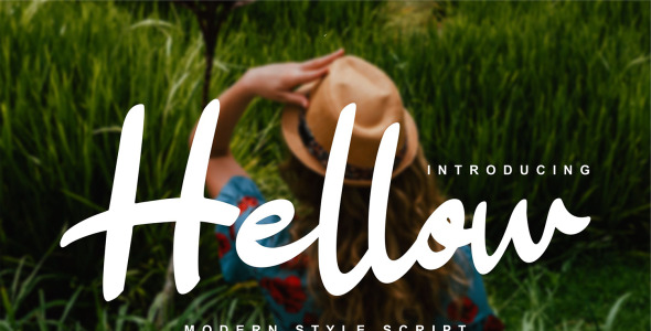 Шрифт на тему графика