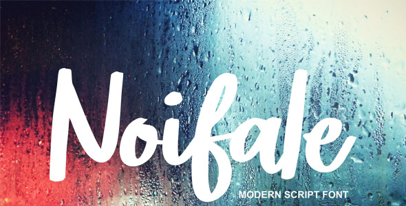 Шрифт на тему графика