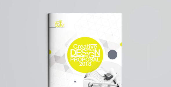 Фирменный стиль на тему графика