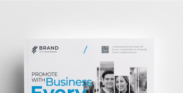 Фирменный стиль на тему графика