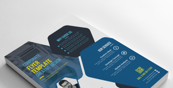 Фирменный стиль на тему графика