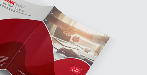 Фирменный стиль на тему графика