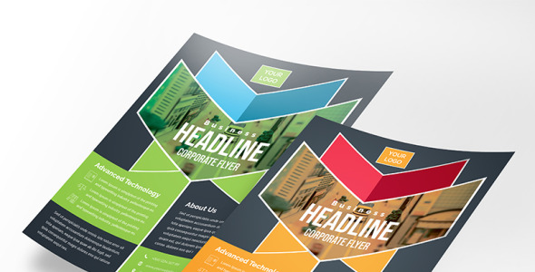 Фирменный стиль на тему графика