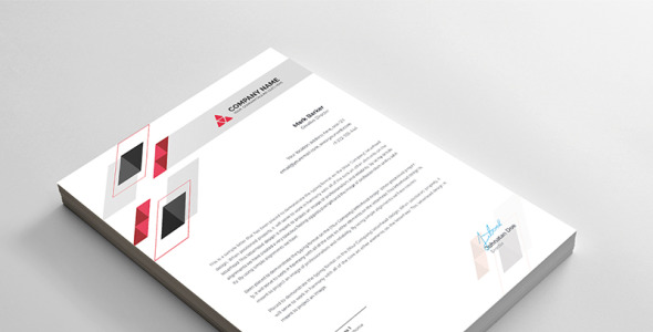 Фирменный стиль на тему графика