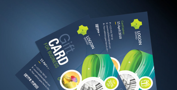 Фирменный стиль на тему графика