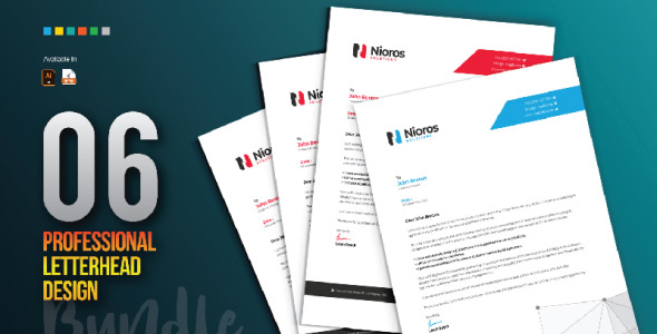 Фирменный стиль на тему графика