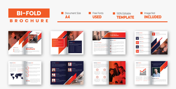 Фирменный стиль на тему графика