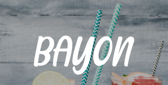 Шрифт на тему графика