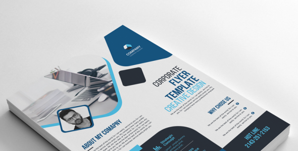 Фирменный стиль на тему графика