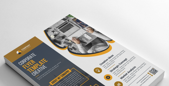 Фирменный стиль на тему графика