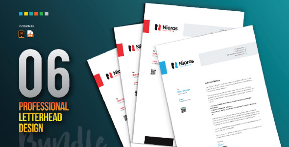 Фирменный стиль на тему графика