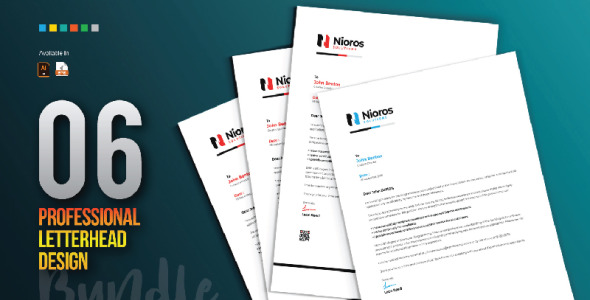 Фирменный стиль на тему графика