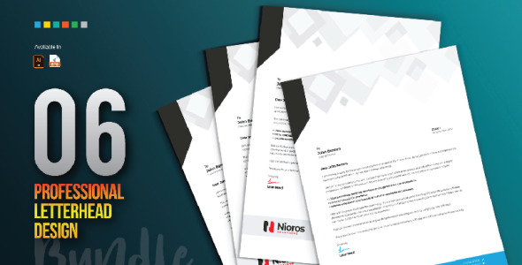 Фирменный стиль на тему графика