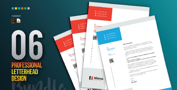 Фирменный стиль на тему графика