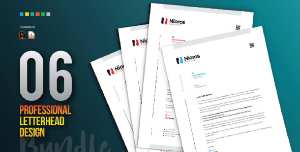 Фирменный стиль на тему графика