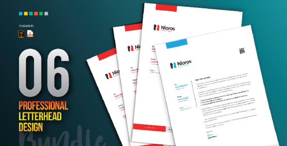 Фирменный стиль на тему графика