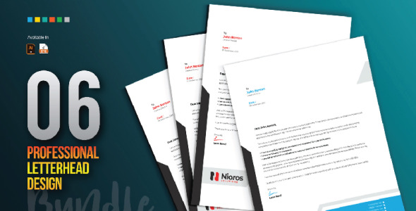 Фирменный стиль на тему графика