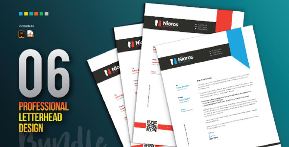 Фирменный стиль на тему графика