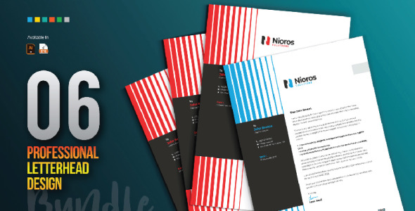 Фирменный стиль на тему графика