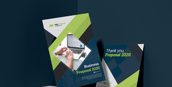 Фирменный стиль на тему графика