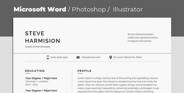 Резюме на тему графика