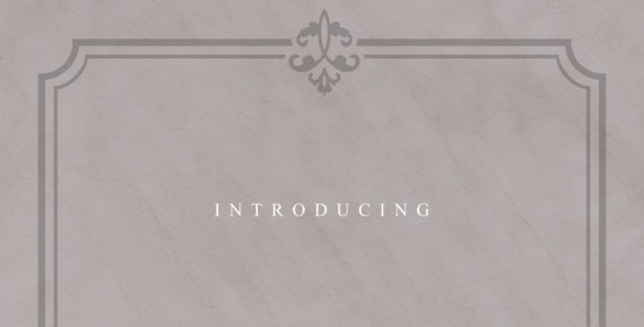 Шрифт на тему графика