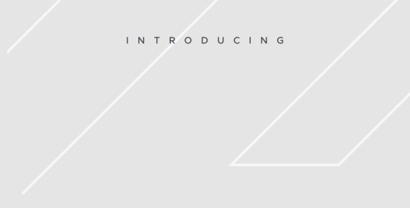 Шрифт на тему графика