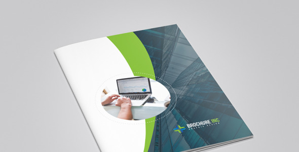 Фирменный стиль на тему графика