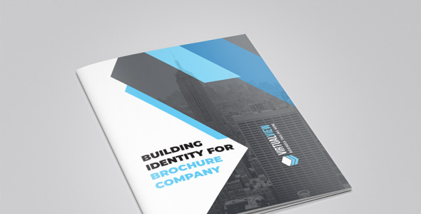 Фирменный стиль на тему графика