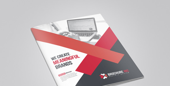 Фирменный стиль на тему графика