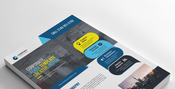 Фирменный стиль на тему графика